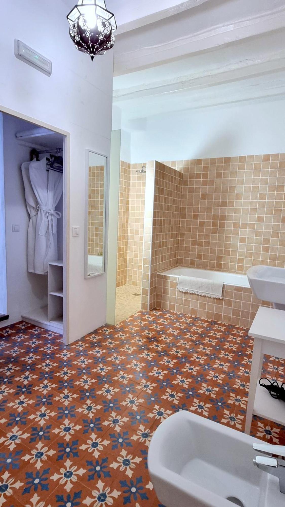 Boutique B&B Numero Cuatro Benissa Exteriér fotografie